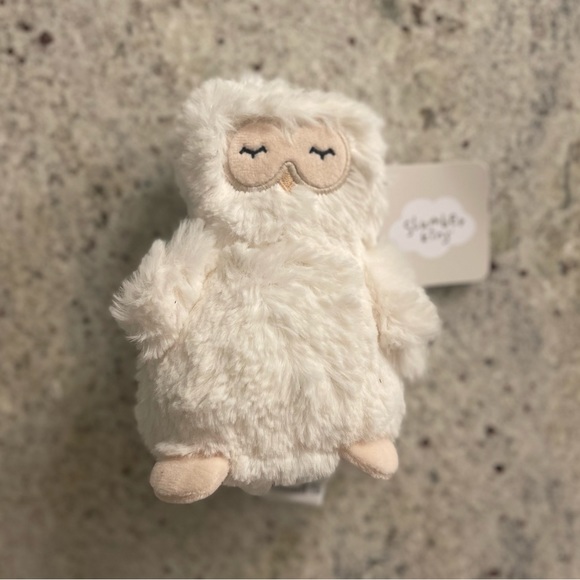 Slumberkins Other - NWT Slumberkins Mini Ivory Owl